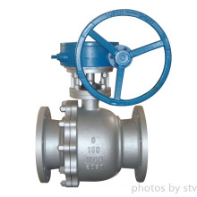 steam oil water treatment 1" full port ball valve 14408 2 in motorized ball valve